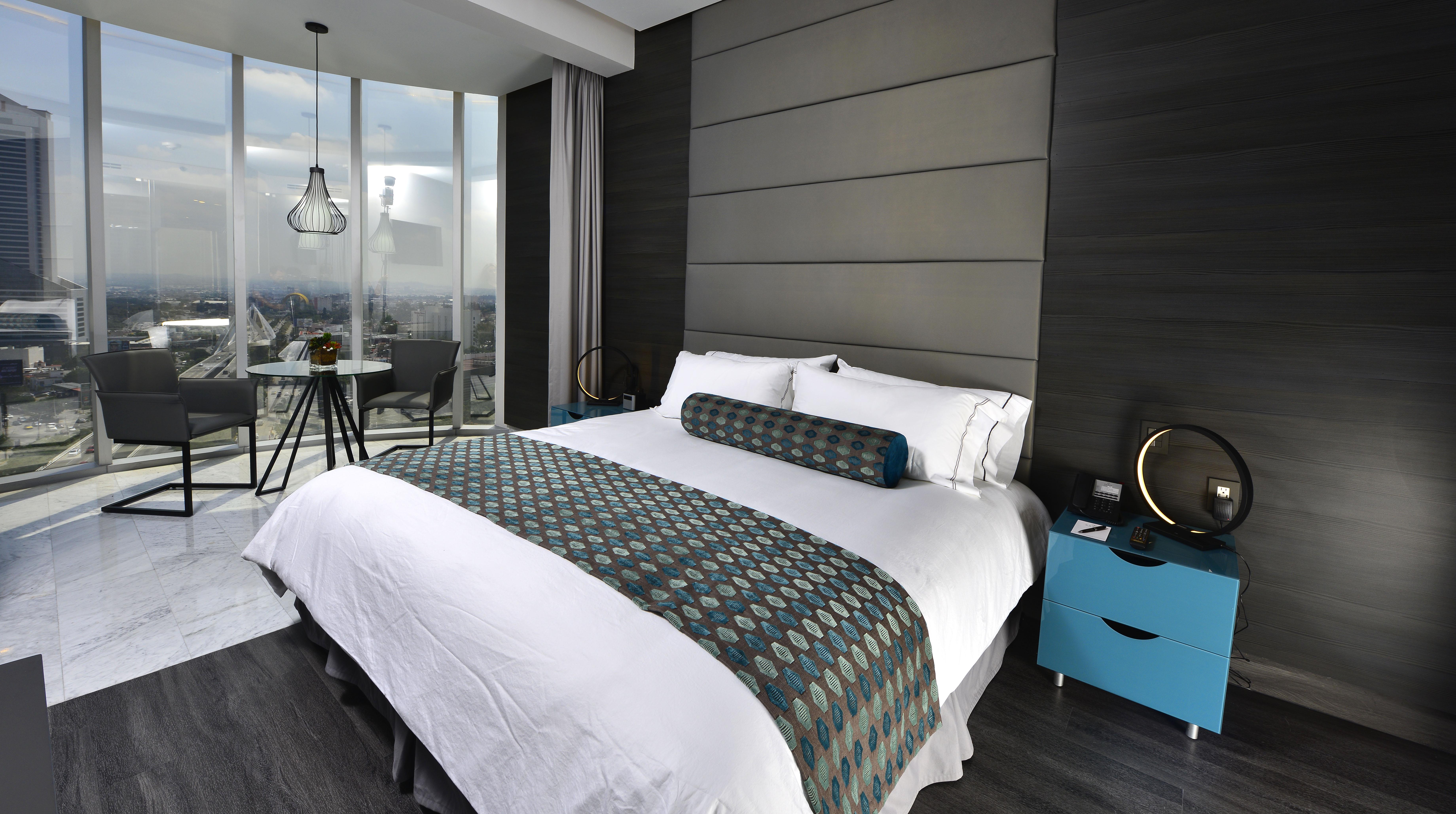 Baruk Guadalajara Hotel De Autor Exterior photo A bed runner