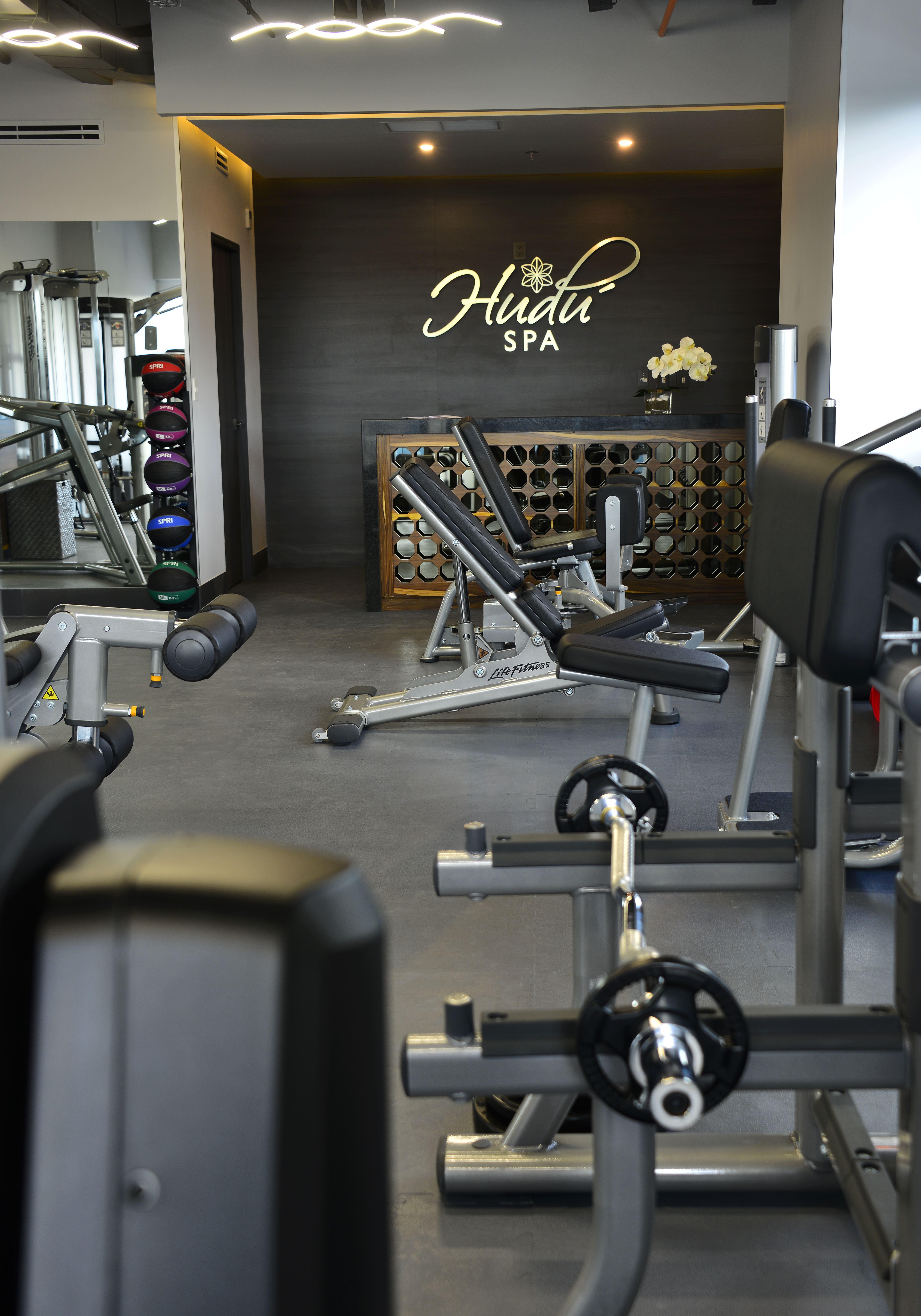 Baruk Guadalajara Hotel De Autor Exterior photo A typical gym