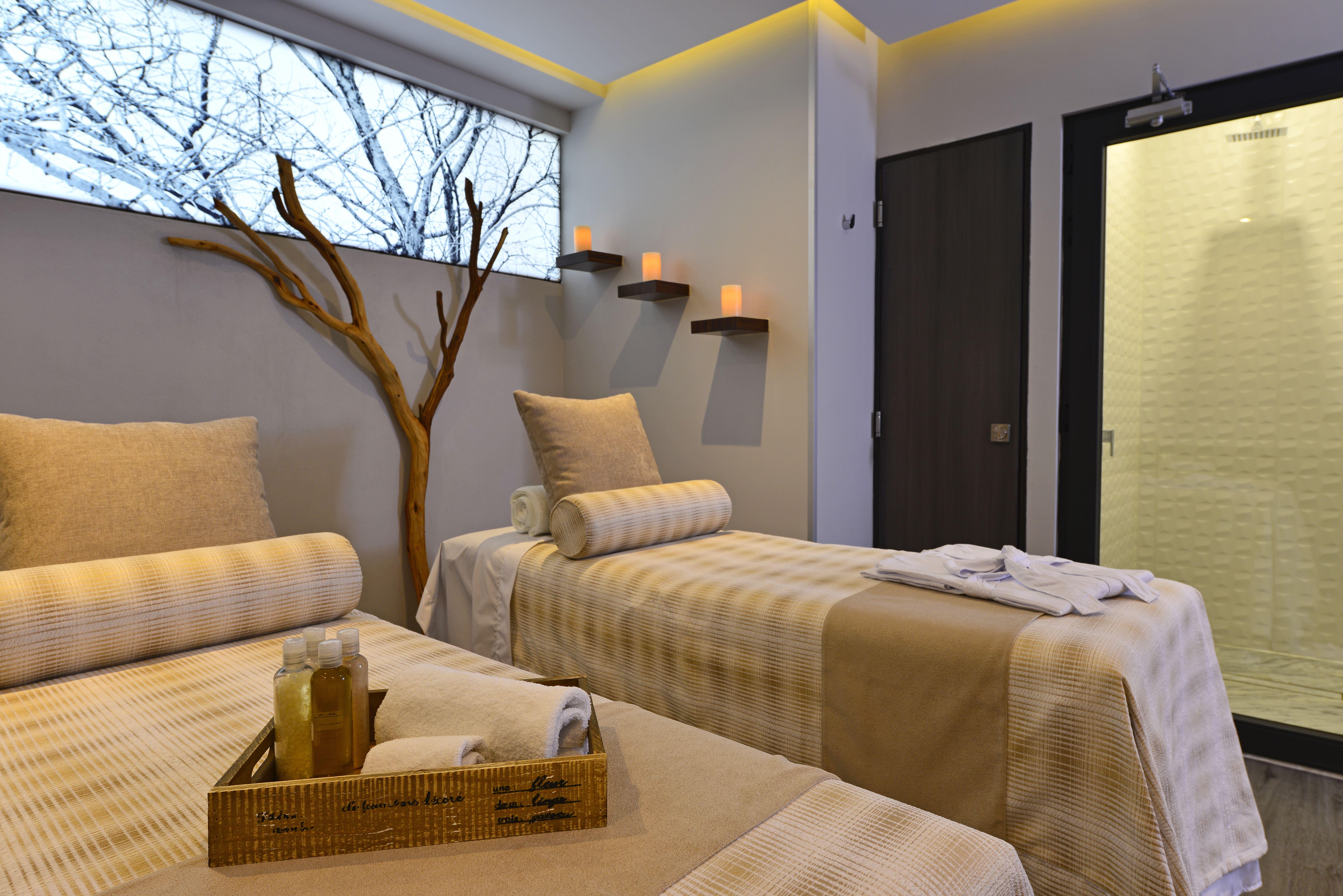 Baruk Guadalajara Hotel De Autor Exterior photo Spa treatment room