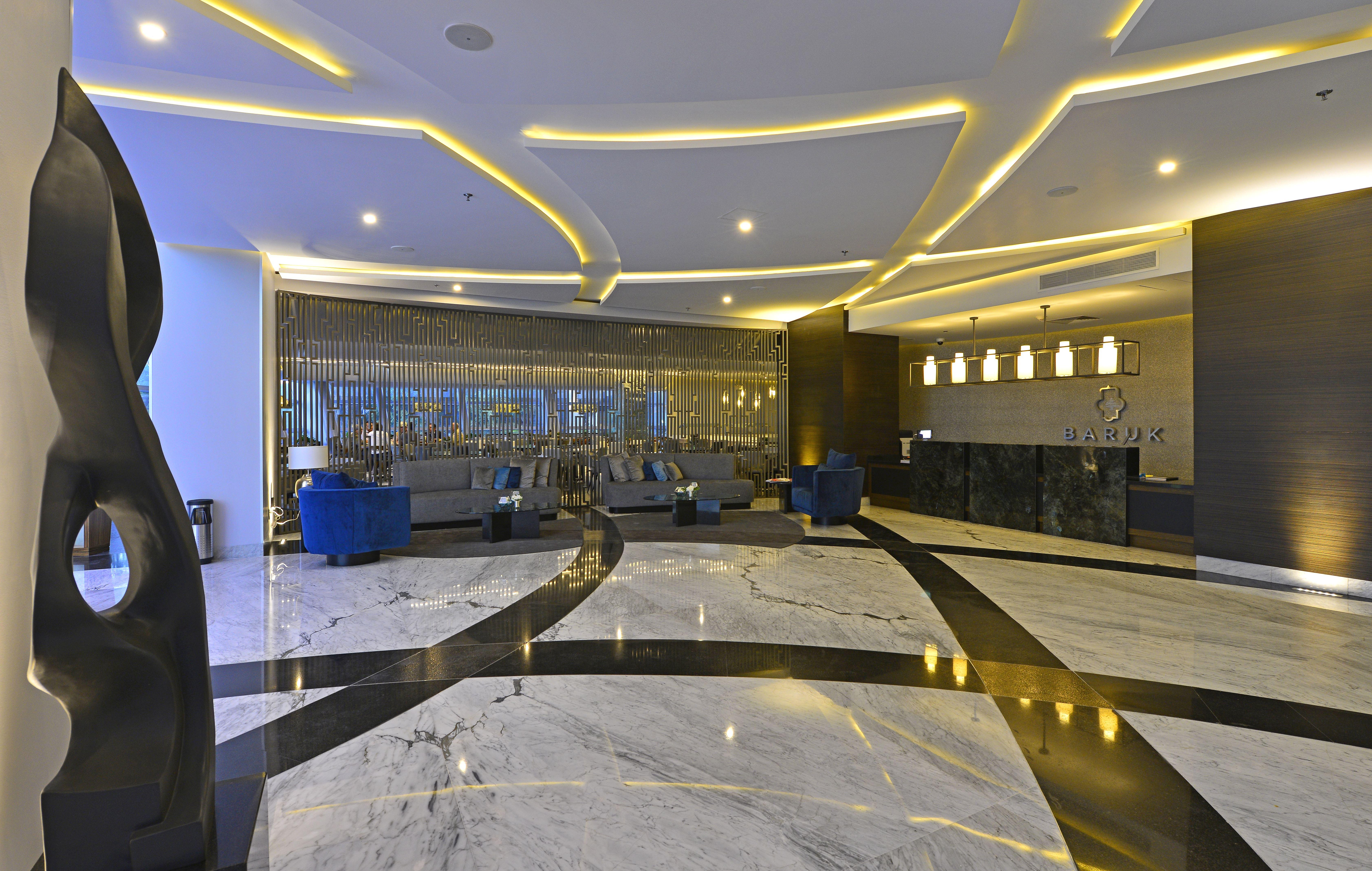 Baruk Guadalajara Hotel De Autor Exterior photo The lobby of the hotel