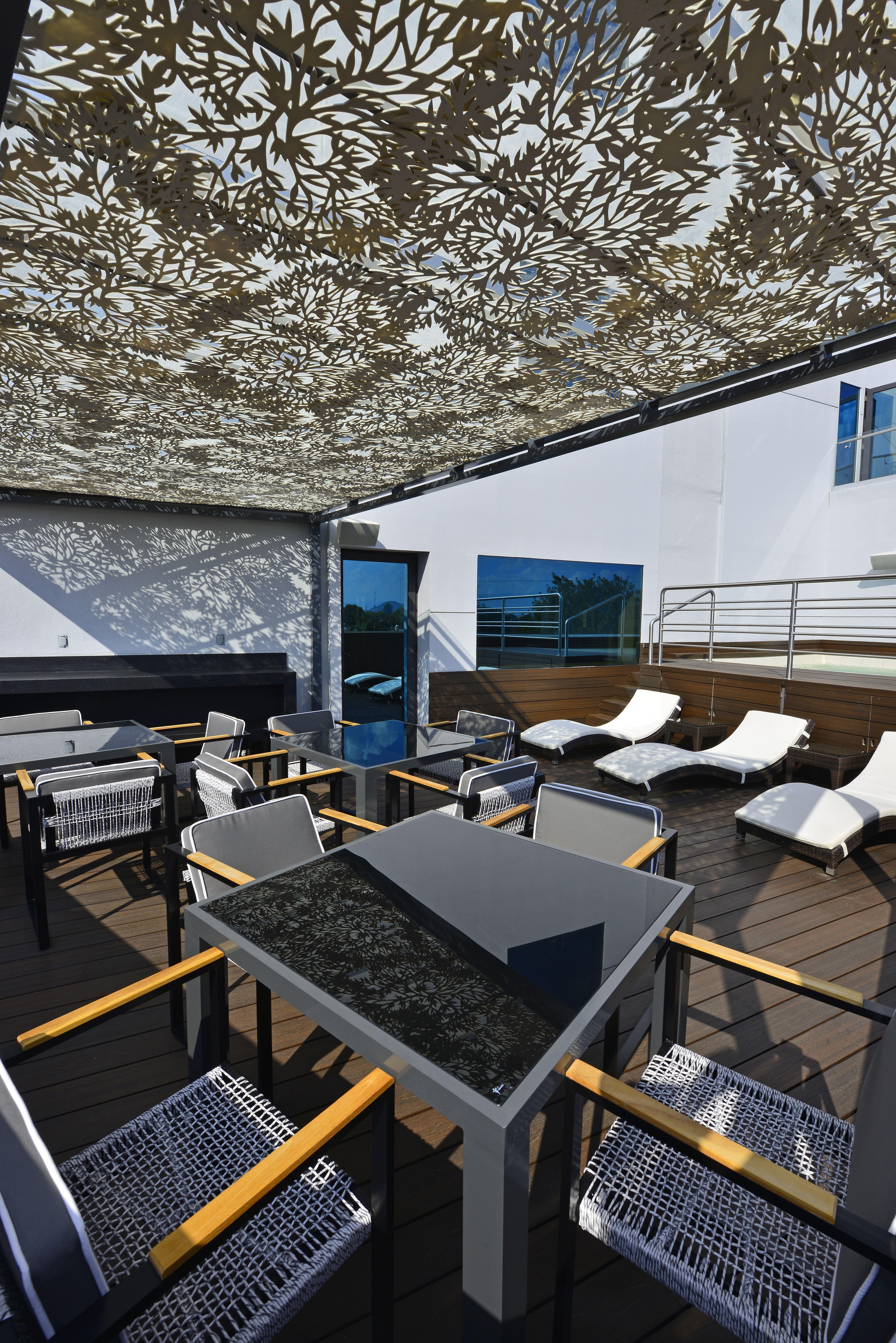 Baruk Guadalajara Hotel De Autor Exterior photo The Sky Bar