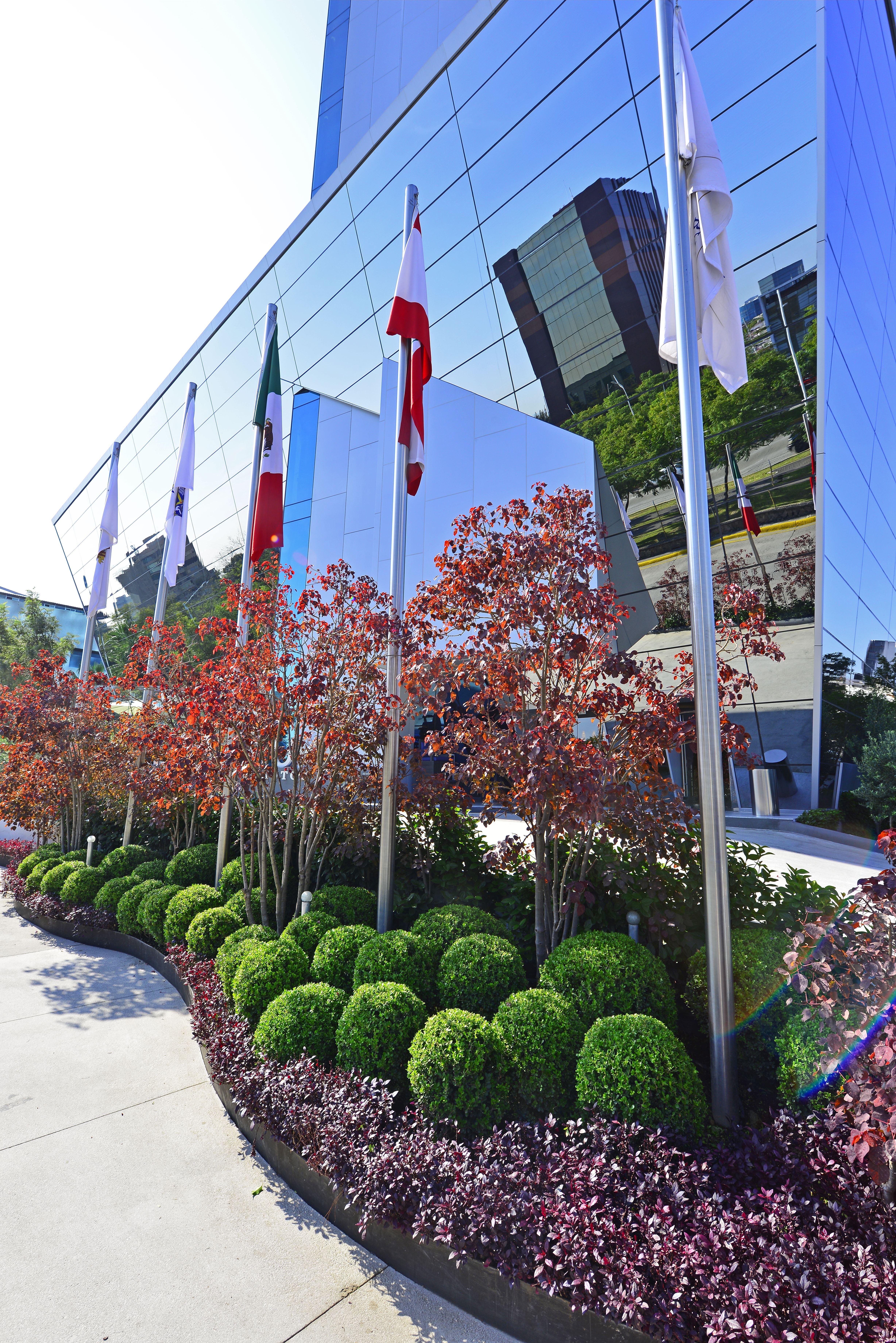 Baruk Guadalajara Hotel De Autor Exterior photo The 2010 Winter Olympics Village