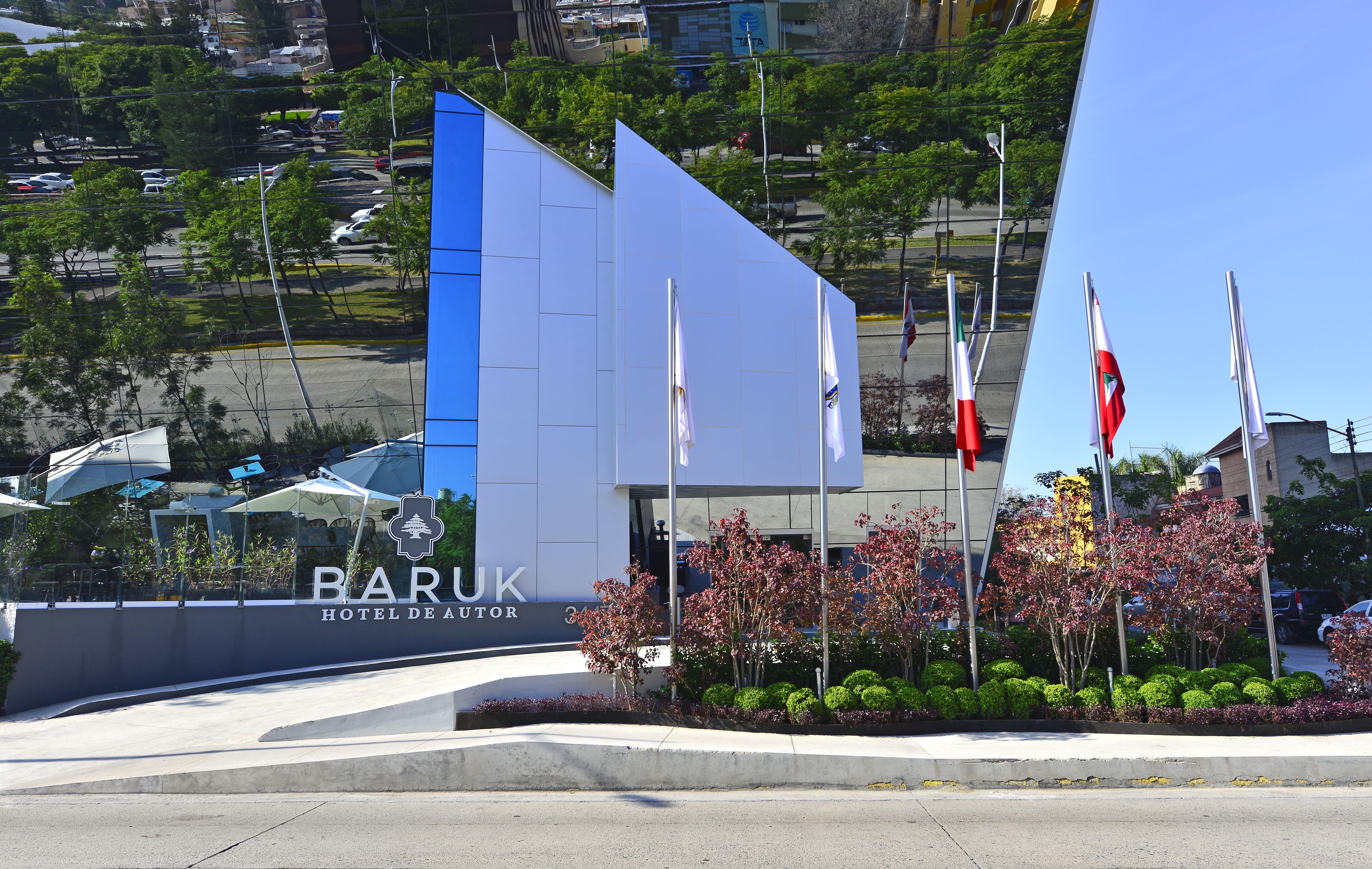 Baruk Guadalajara Hotel De Autor Exterior photo Baruk Hotel