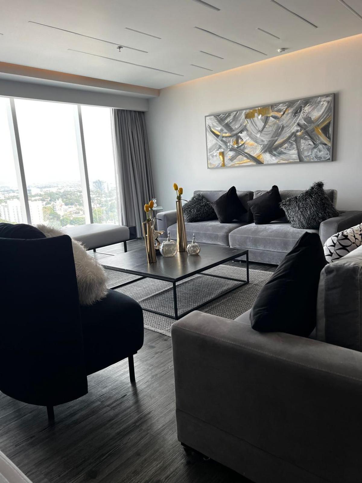 Baruk Guadalajara Hotel De Autor Exterior photo A living room in a condominium