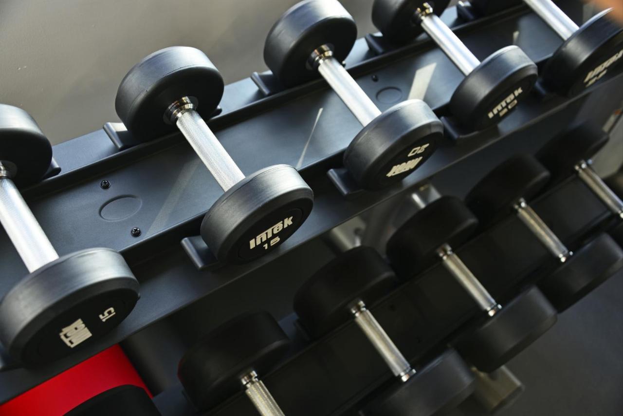 Baruk Guadalajara Hotel De Autor Exterior photo Dumbbells