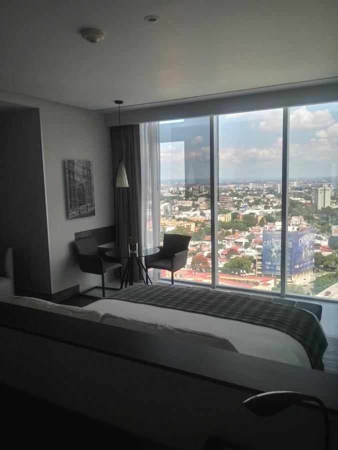 Baruk Guadalajara Hotel De Autor Exterior photo A room at the hotel